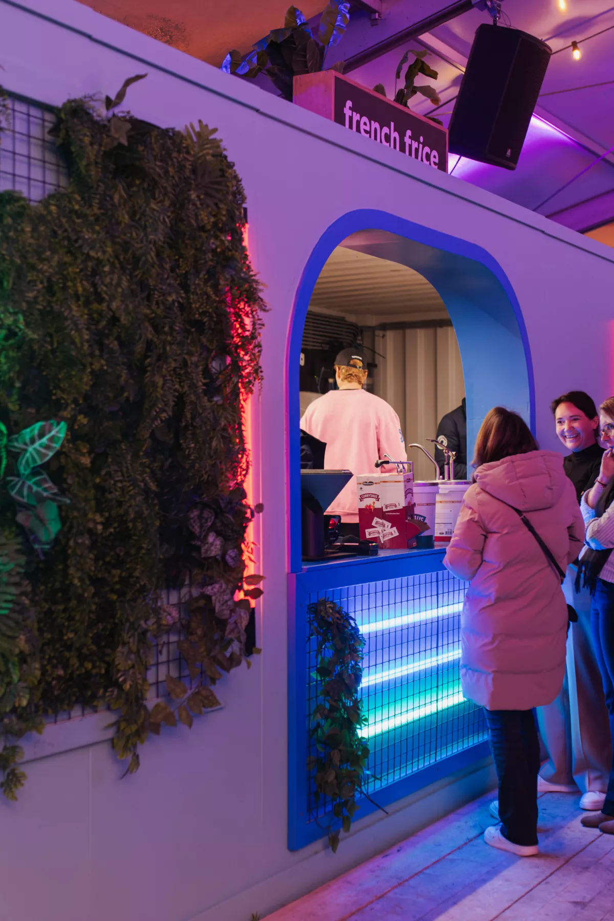 Schaatsbaan Rotterdam Eneco Event Nov25 65