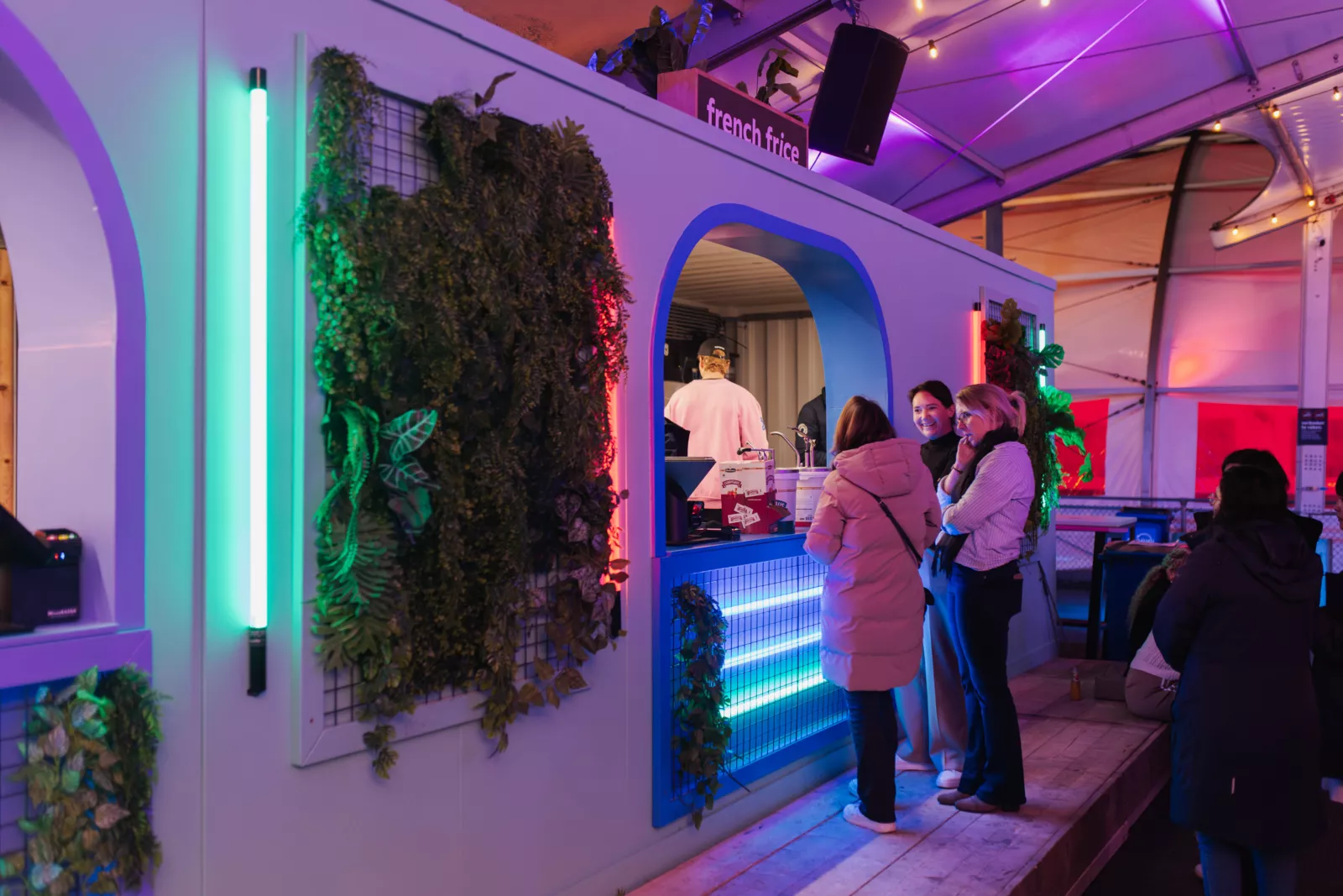 Schaatsbaan Rotterdam Eneco Event Nov25 65