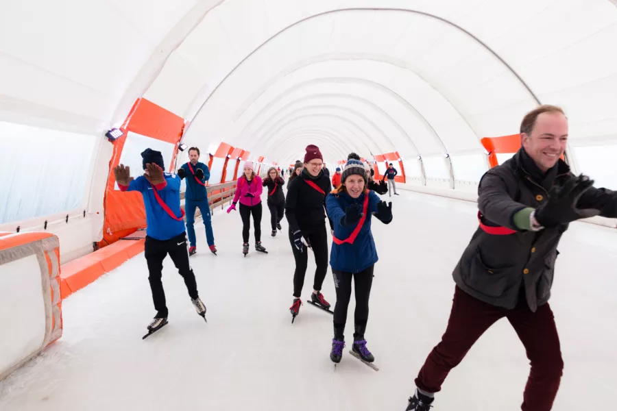 Duosport Schaatsbaan Rdam HR 2262