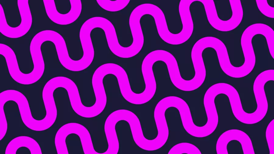 Schaatsbaan patroon 9