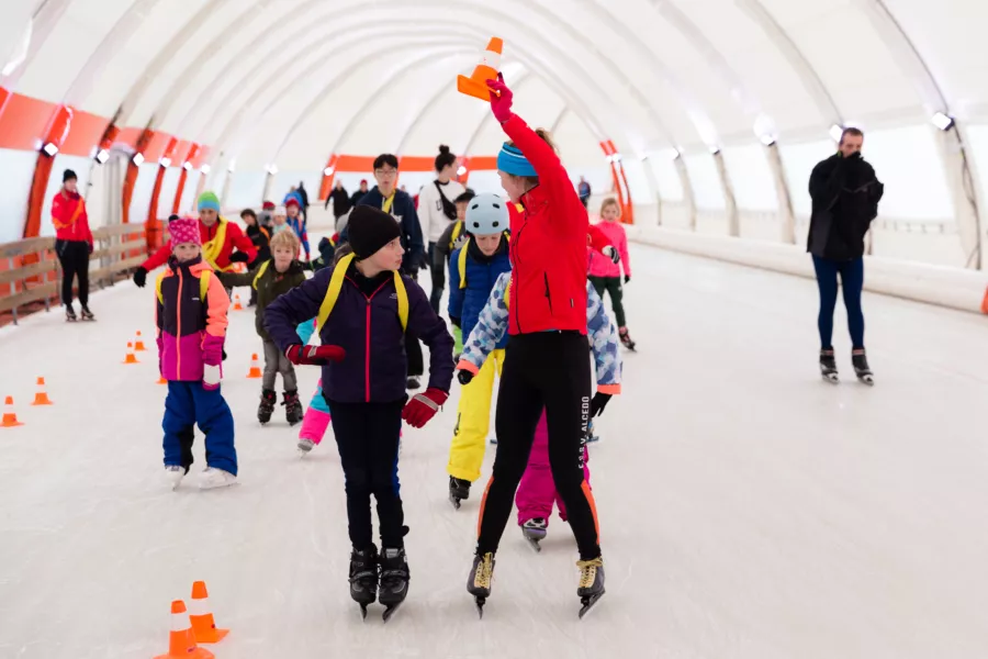 Duosport Schaatsbaan Rdam HR 2225