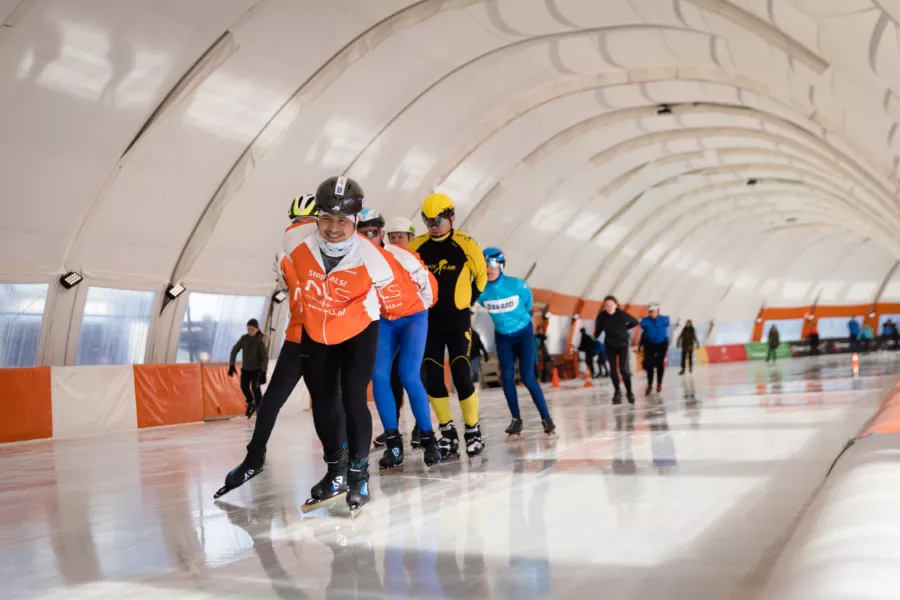 SBR Iron Ice Challenge HR 9664 3