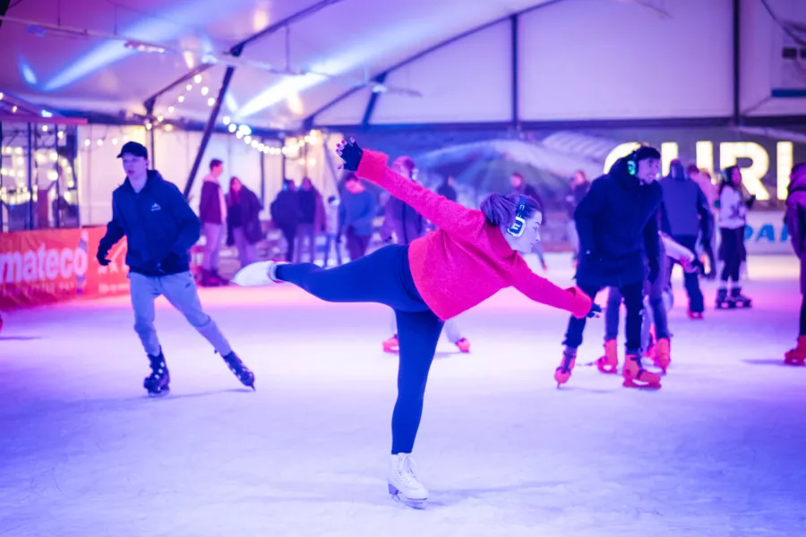 Openingstijden Schaatsbaan Rotterdam