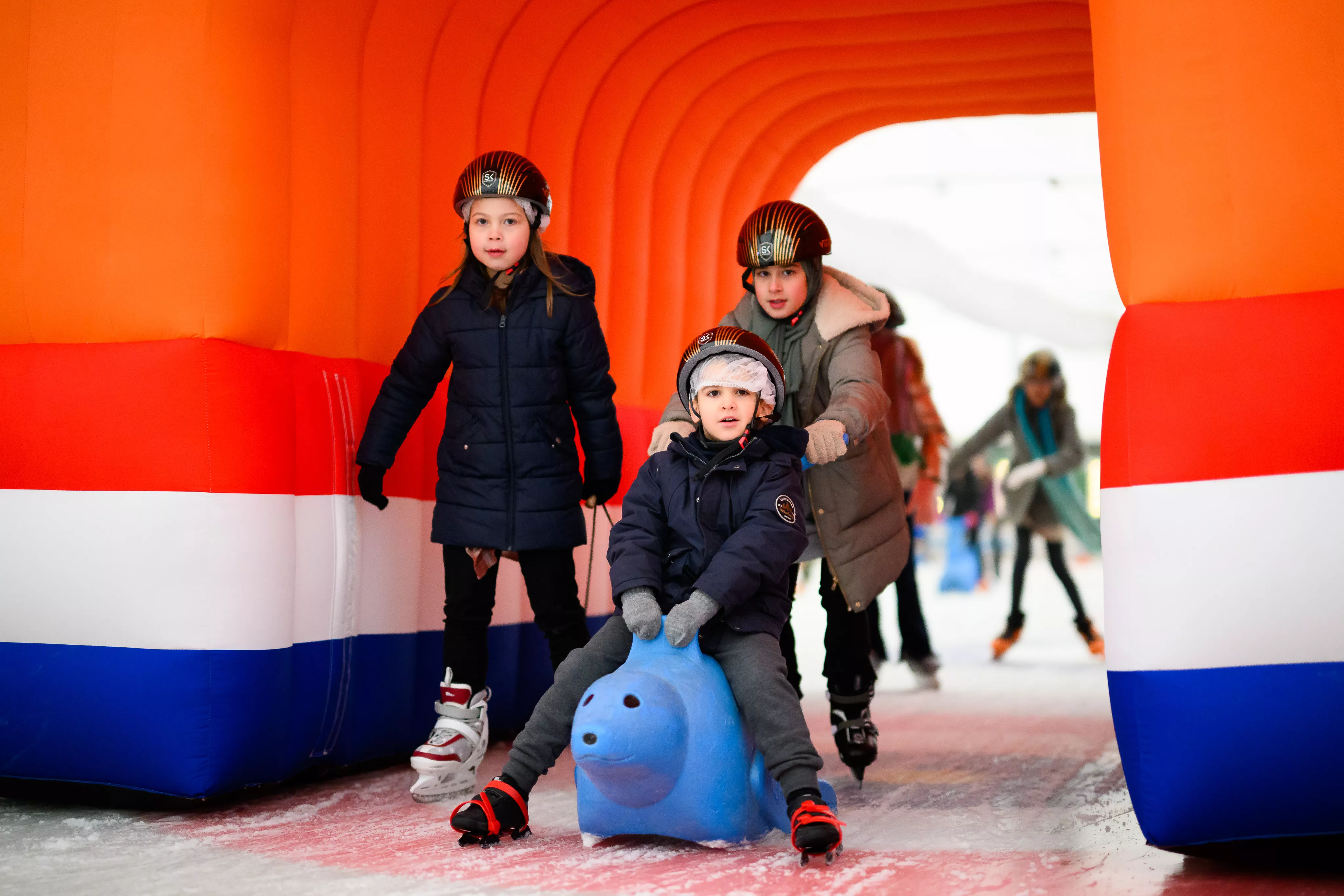 VRA231130029 SKA Rotterdam 3460