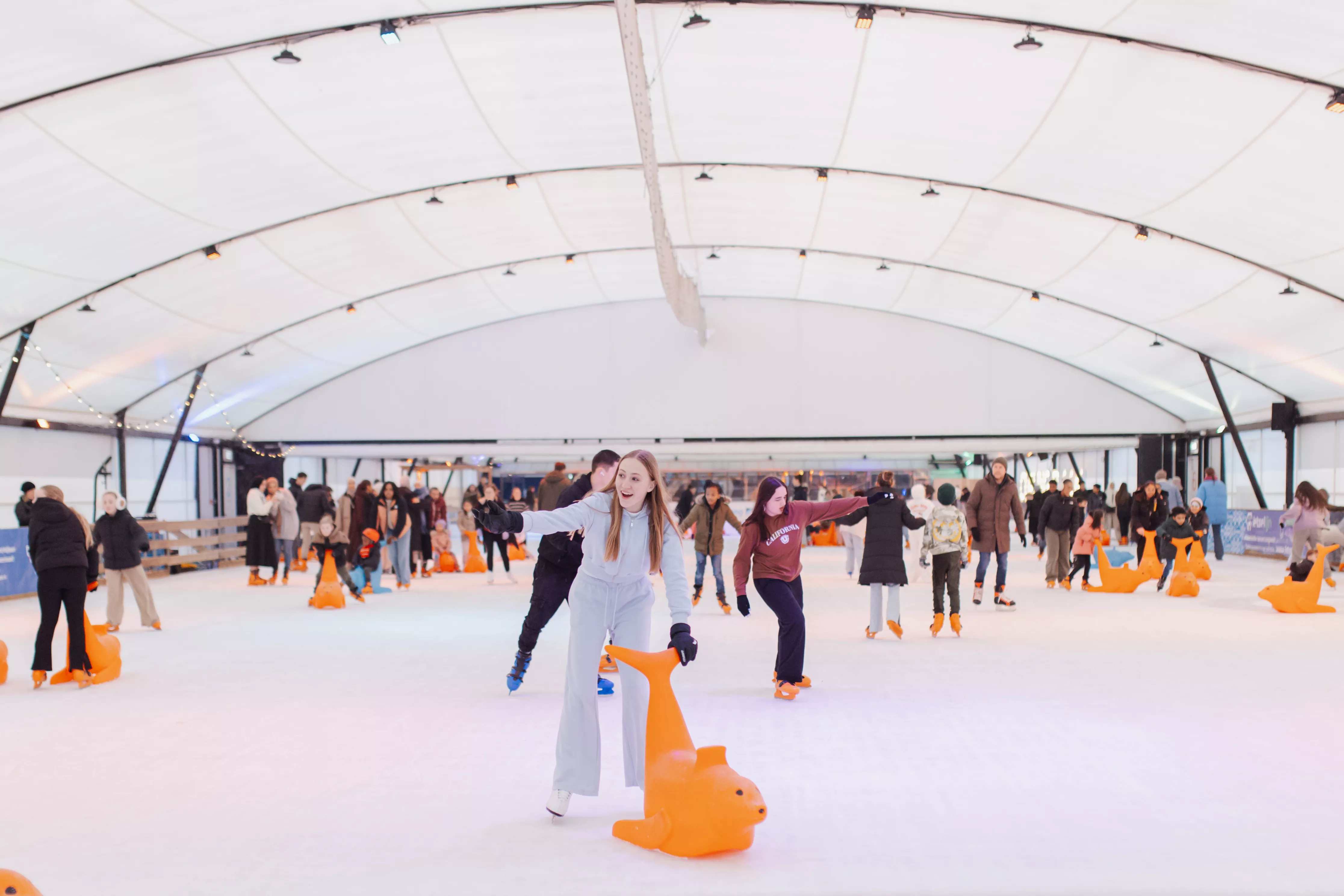 Schaatsbaan Kidsclub 0871