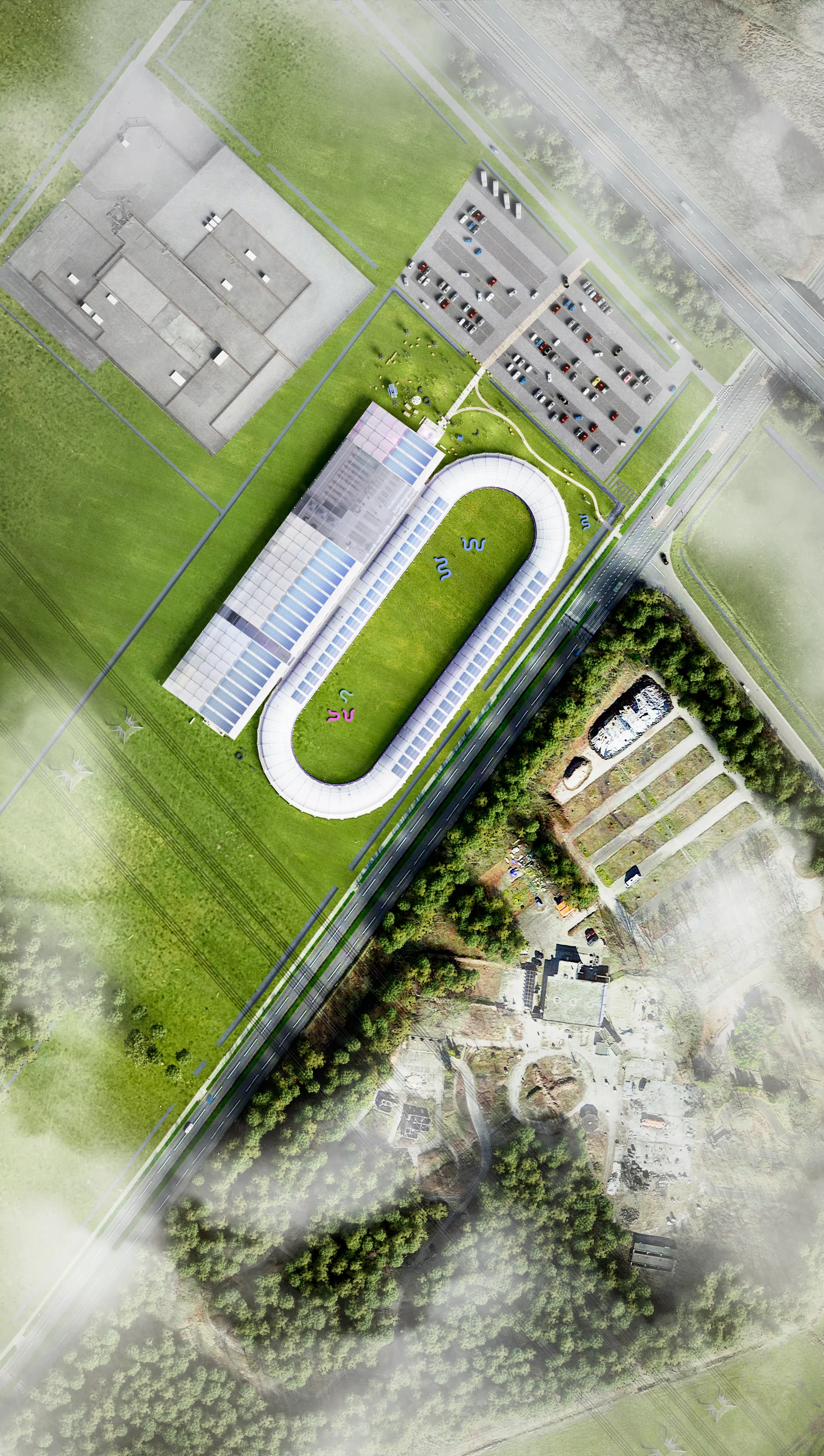 HUE SB topview portrait Assen