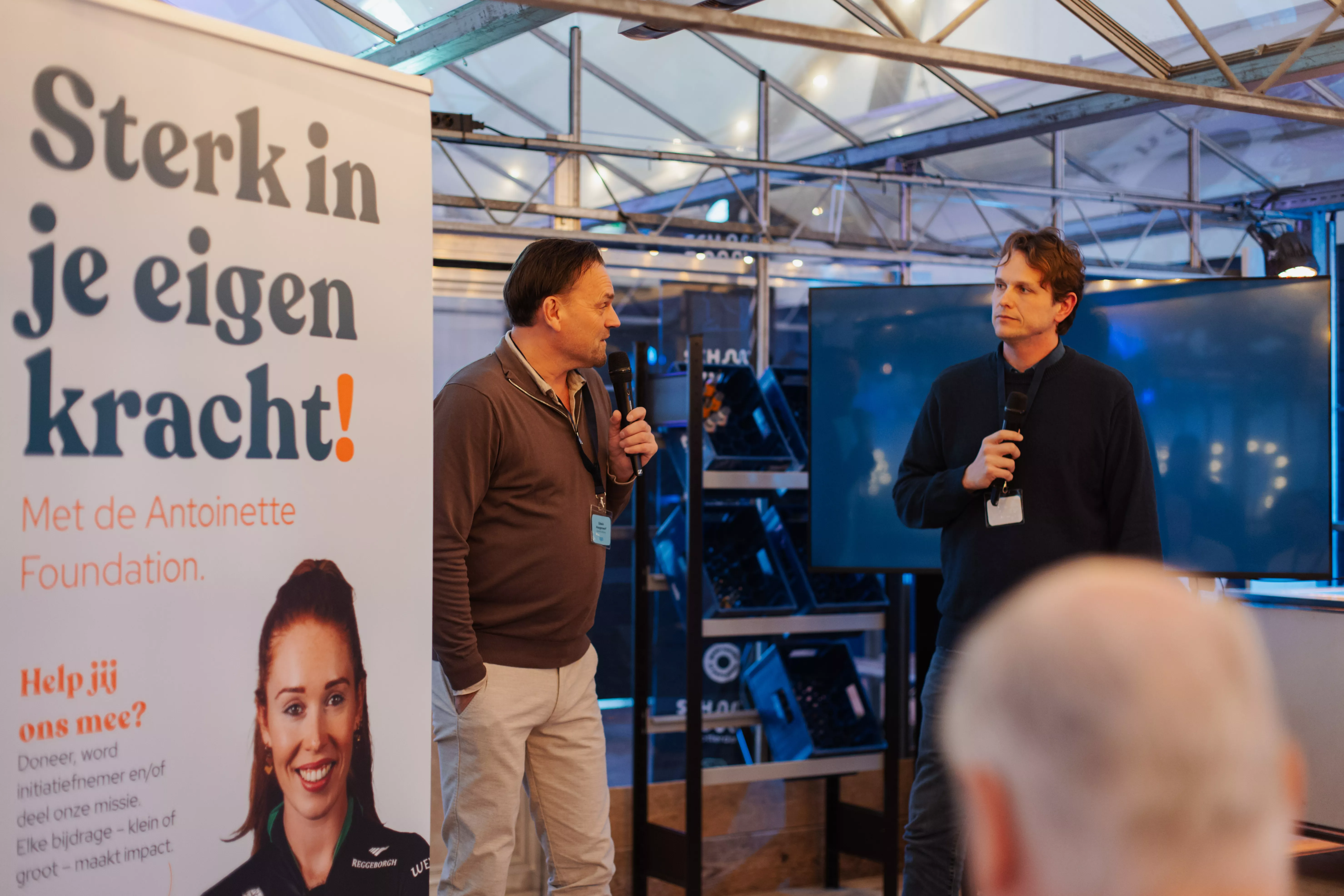 Schaatsbaan Partnerdag 23