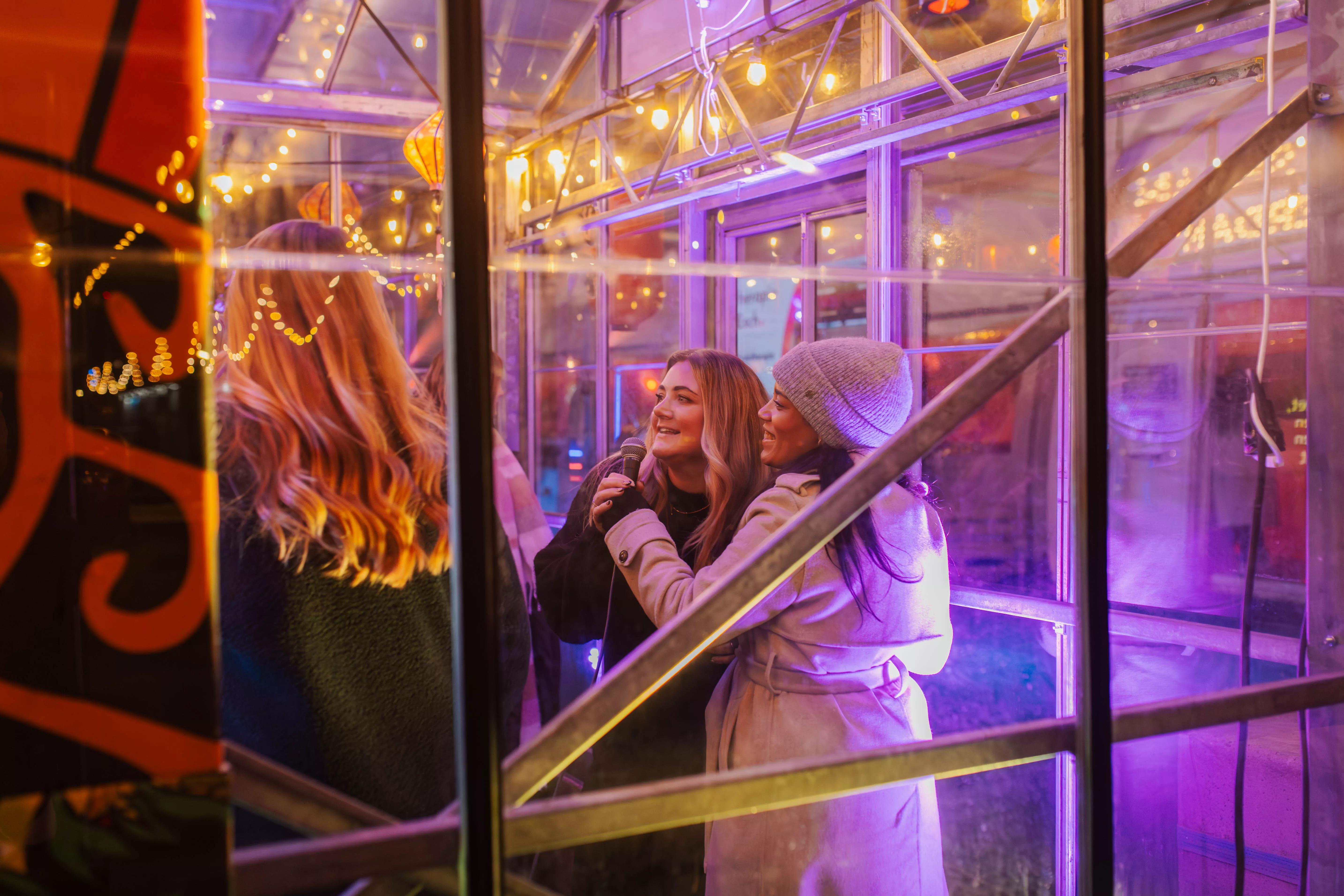 Schaatsbaan Rotterdam Eneco Event Nov25 35