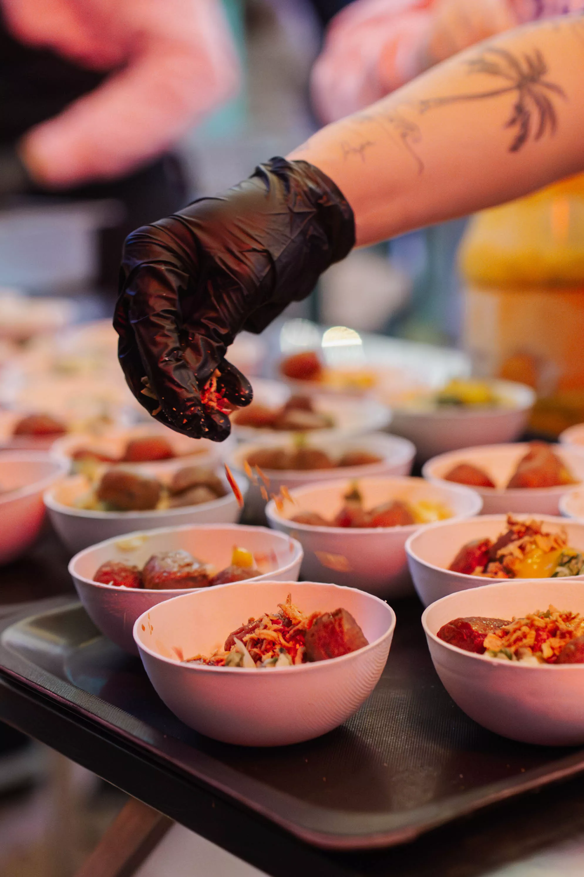 Schaatsbaan Rotterdam Eneco Event Bedrijfsfeest
