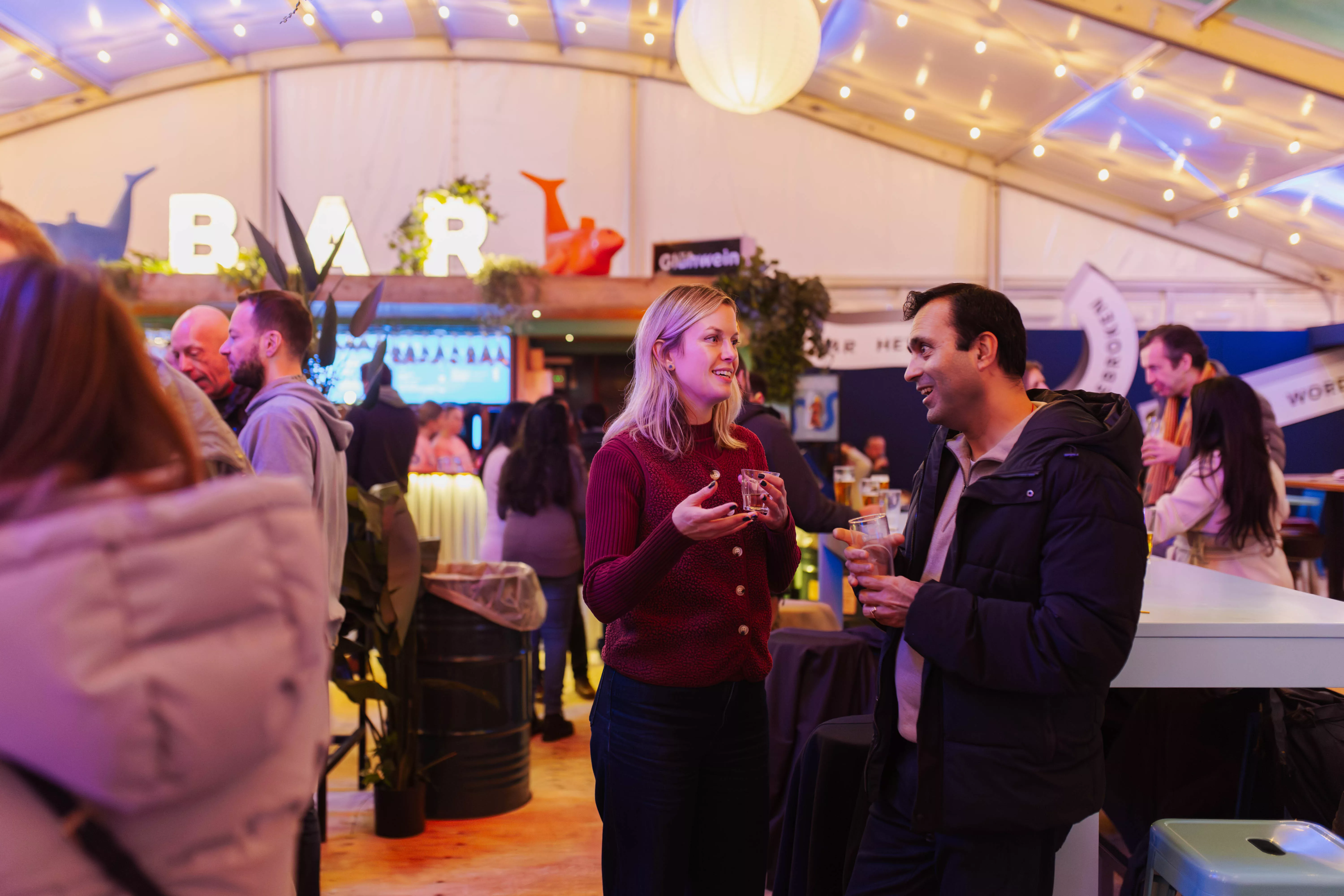 Schaatsbaan Rotterdam Eneco Event Nov25 58