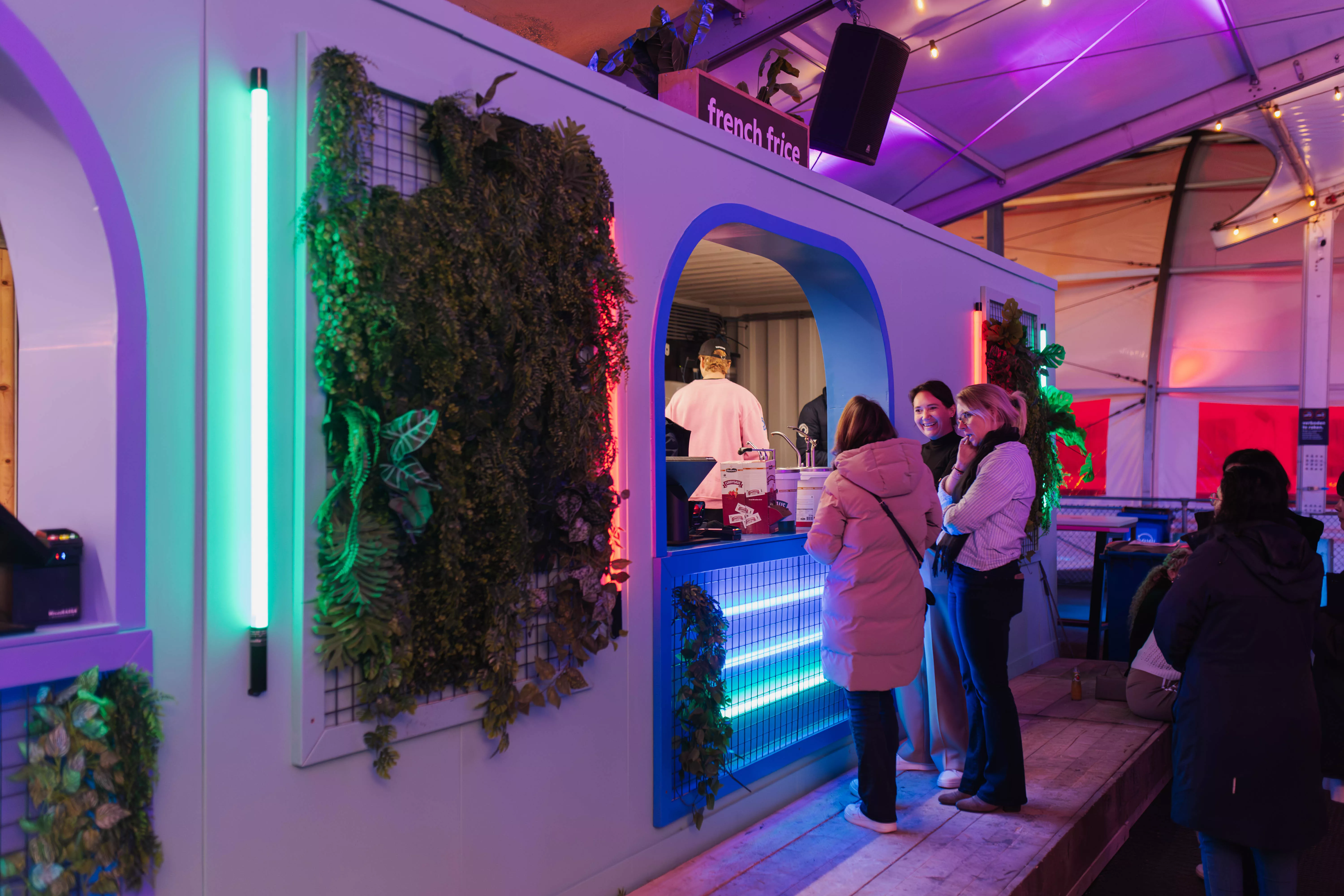 Schaatsbaan Rotterdam Eneco Event Nov25 65